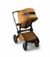 Bugaboo Fox 5 Noir Limited Edition Amber Glow