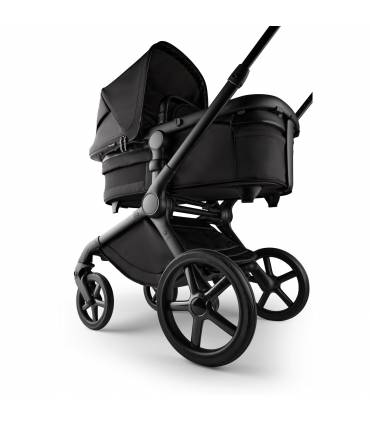 Bugaboo Fox 5 Noir Limited Edition Black Moonlight