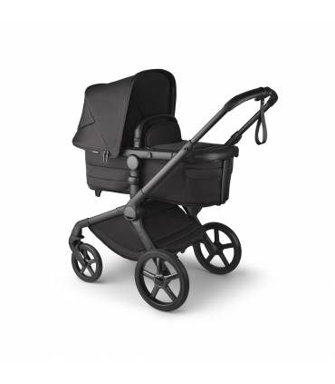 Bugaboo Fox 5 Noir Limited Edition Black Moonlight