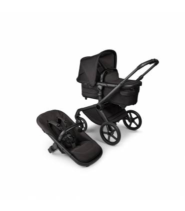 Bugaboo Fox 5 Noir Limited Edition Black Moonlight