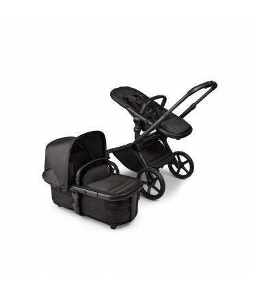 Bugaboo Fox 5 Noir Limited Edition Black Moonlight