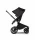 Bugaboo Fox 5 Noir Limited Edition Black Moonlight