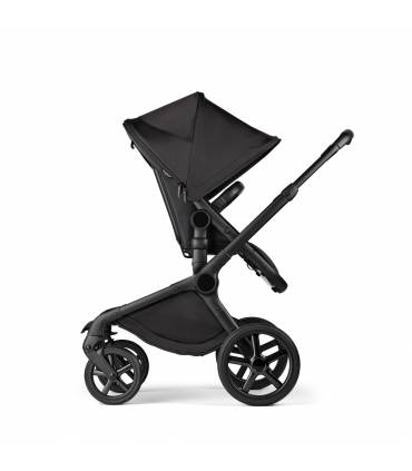 Bugaboo Fox 5 Noir Limited Edition Black Moonlight