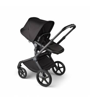 Bugaboo Fox 5 Noir Limited Edition Black Moonlight