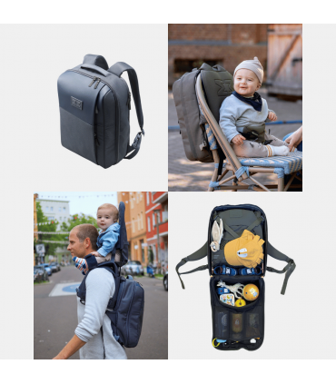 copy of Hartan Adapter für Autositz (Maxi Cosi / Cybex / Kiddy / Recaro)