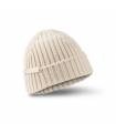 Fellhof Merino Babymütze Purzl 40/43 (0-4 Monate) Sand