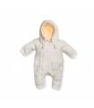 copy of Zewi Body Kurzarm Interlock White/Ciel Stars