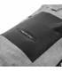 Fellhof Cortina Lammfellfusssack für Kinderwagen Black Melange