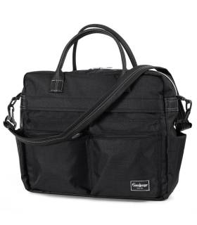 Emmaljunga Wickeltasche Travel Urban Black
