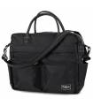 Emmaljunga Wickeltasche Travel Urban Black