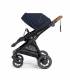 Emmaljunga Sento Ergo+ Outdoor Dark Navy