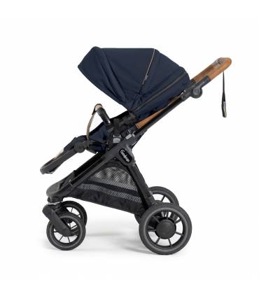 Emmaljunga Sento Ergo+ Outdoor Dark Navy