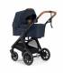 Emmaljunga Sento Ergo+ Outdoor Dark Navy