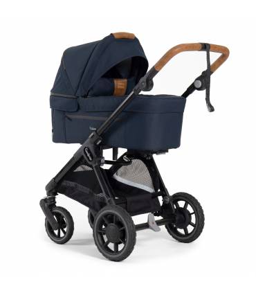 Emmaljunga Sento Ergo+ Outdoor Dark Navy