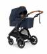 Emmaljunga Sento Ergo+ Outdoor Dark Navy