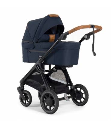 Emmaljunga Sento Ergo+ Outdoor Dark Navy