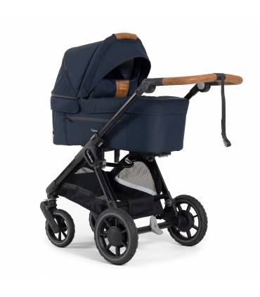 Emmaljunga Sento Ergo+ Outdoor Dark Navy