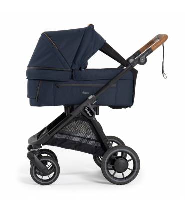 Emmaljunga Sento Ergo+ Outdoor Dark Navy