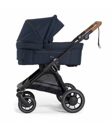 Emmaljunga Sento Ergo+ Outdoor Dark Navy