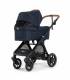Emmaljunga Sento Ergo+ Outdoor Dark Navy