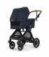 Emmaljunga Sento Ergo+ Outdoor Dark Navy