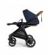 Emmaljunga Sento Ergo+ Outdoor Dark Navy