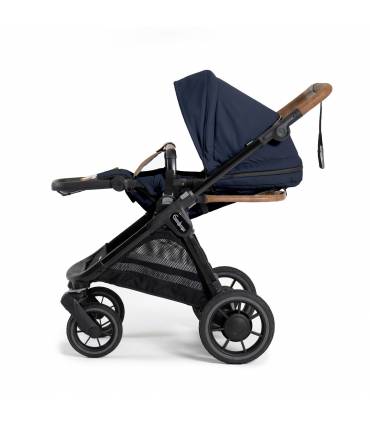 Emmaljunga Sento Ergo+ Outdoor Dark Navy