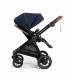 Emmaljunga Sento Ergo+ Outdoor Dark Navy