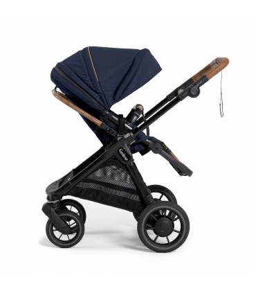 Emmaljunga Sento Ergo+ Outdoor Dark Navy