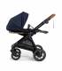 Emmaljunga Sento Ergo+ Outdoor Dark Navy