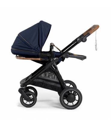 Emmaljunga Sento Ergo+ Outdoor Dark Navy