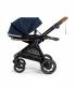 Emmaljunga Sento Ergo+ Outdoor Dark Navy