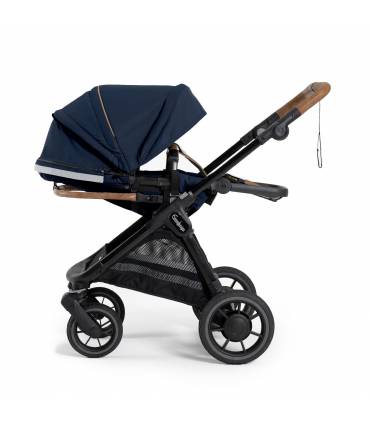 Emmaljunga Sento Ergo+ Outdoor Dark Navy