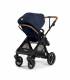 Emmaljunga Sento Ergo+ Outdoor Dark Navy