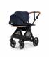 Emmaljunga Sento Ergo+ Outdoor Dark Navy