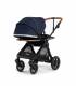 Emmaljunga Sento Ergo+ Outdoor Dark Navy