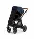Emmaljunga Sento Ergo+ Outdoor Dark Navy