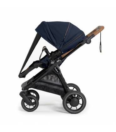 Emmaljunga Sento Ergo+ Outdoor Dark Navy