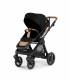 Emmaljunga Sento Ergo+ Outdoor Black