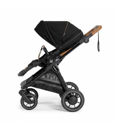 Emmaljunga Sento Ergo+ Outdoor Black