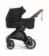 Emmaljunga Sento Ergo+ Outdoor Black