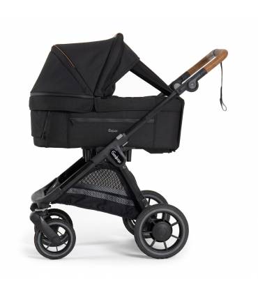 Emmaljunga Sento Ergo+ Outdoor Black