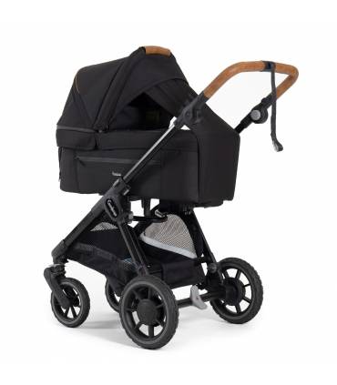 Emmaljunga Sento Ergo+ Outdoor Black