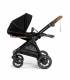 Emmaljunga Sento Ergo+ Outdoor Black