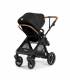 Emmaljunga Sento Ergo+ Outdoor Black