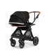 Emmaljunga Sento Ergo+ Outdoor Black