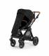 Emmaljunga Sento Ergo+ Outdoor Black