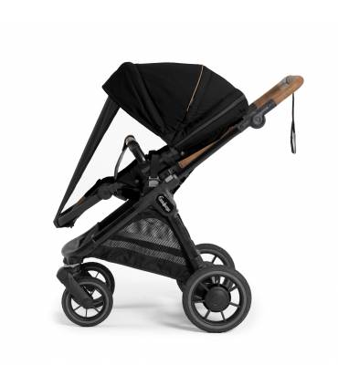 Emmaljunga Sento Ergo+ Outdoor Black