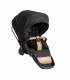 Emmaljunga Sento Ergo+ Outdoor Black
