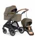 Emmaljunga Sento Ergo+ Outdoor Olive